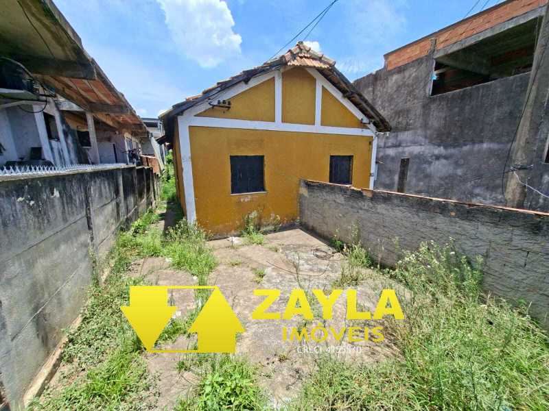 Casa, 2 quartos, 60 m² - Foto 1