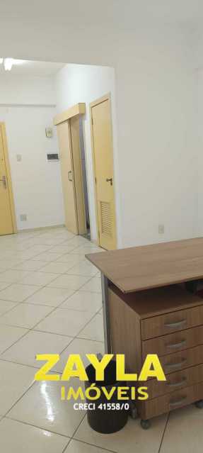 Sala-Conjunto, 34 m² - Foto 1