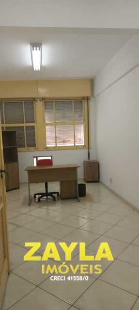 Sala-Conjunto, 34 m² - Foto 2