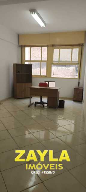 Sala-Conjunto, 34 m² - Foto 4