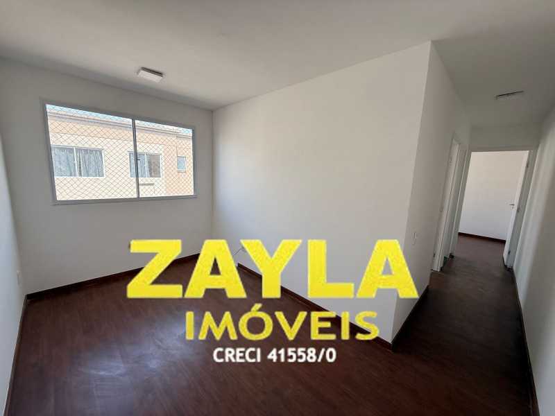 Apartamento, 2 quartos, 41 m² - Foto 2