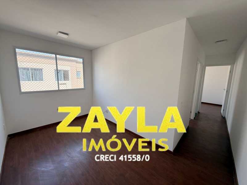 Apartamento, 2 quartos, 41 m² - Foto 3