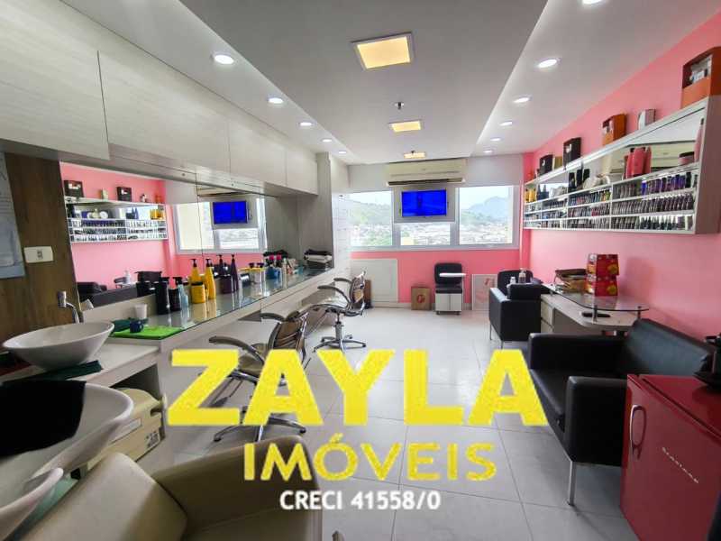 Sala-Conjunto, 26 m² - Foto 3