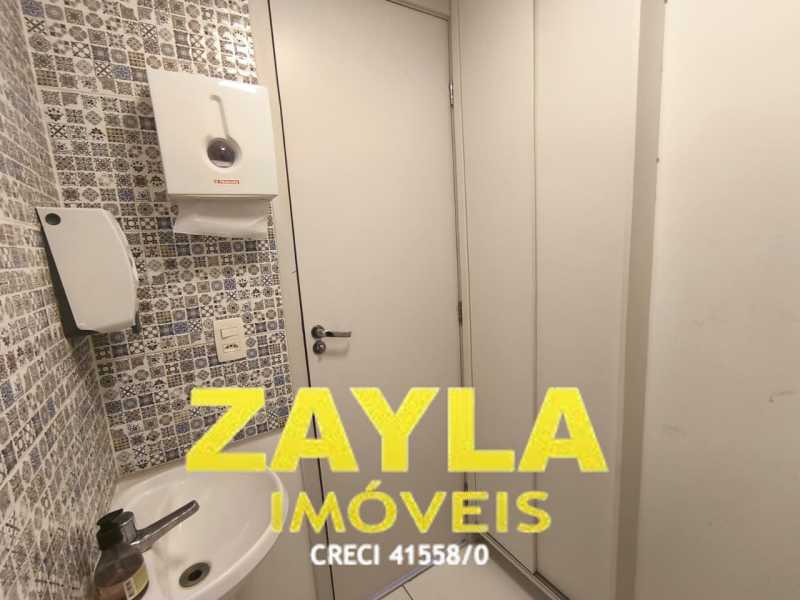 Sala-Conjunto, 26 m² - Foto 6