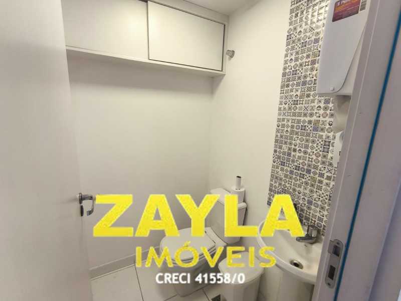 Sala-Conjunto, 26 m² - Foto 7