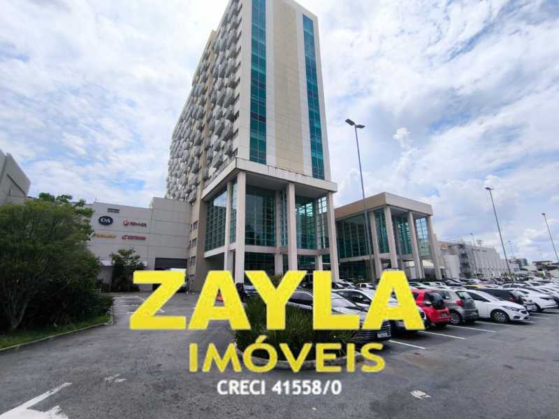 Sala-Conjunto, 26 m² - Foto 12