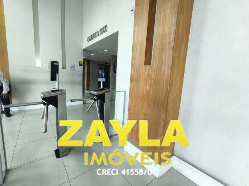 Sala-Conjunto, 26 m² - Foto 10