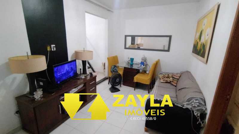 Casa de Vila, 2 quartos - Foto 1