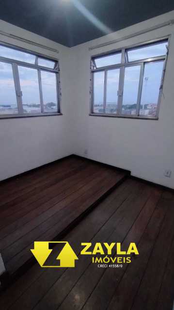 Cobertura, 1 quarto, 60 m² - Foto 1