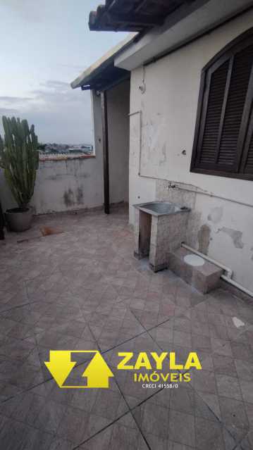 Cobertura, 1 quarto, 60 m² - Foto 12