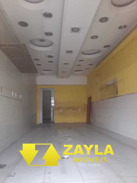 Loja-Salão, 30 m² - Foto 1