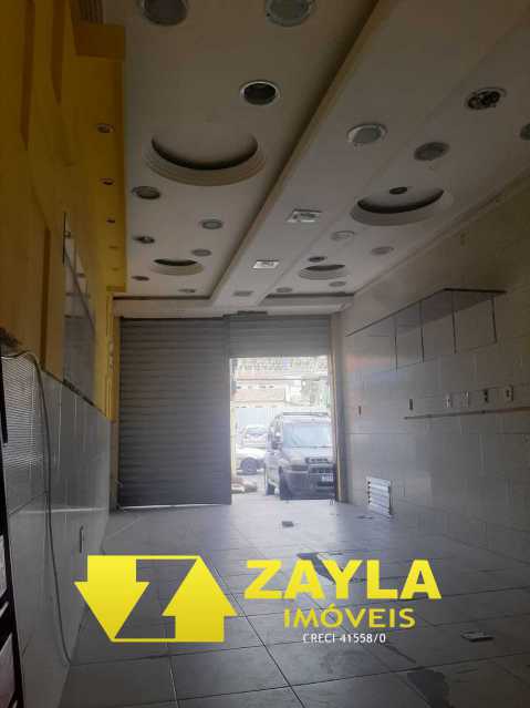 Loja-Salão, 30 m² - Foto 2