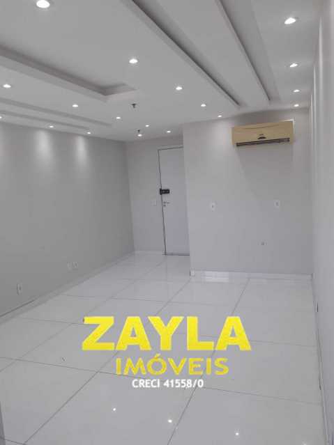 Sala-Conjunto, 90 m² - Foto 2