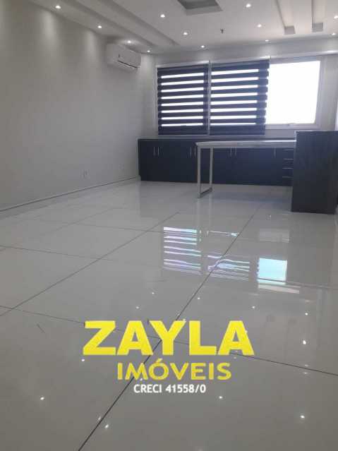 Sala-Conjunto, 90 m² - Foto 1