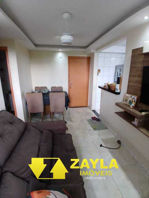 Apartamento, 2 quartos, 50 m² - Foto 1