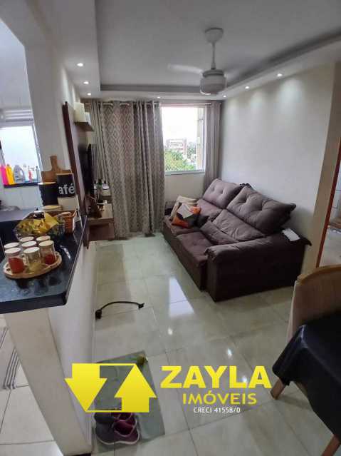 Apartamento, 2 quartos, 50 m² - Foto 2