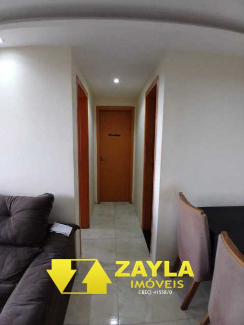 Apartamento, 2 quartos, 50 m² - Foto 3