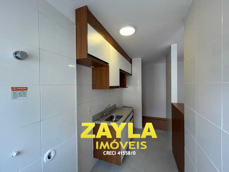 Apartamento, 2 quartos, 46 m² - Foto 9