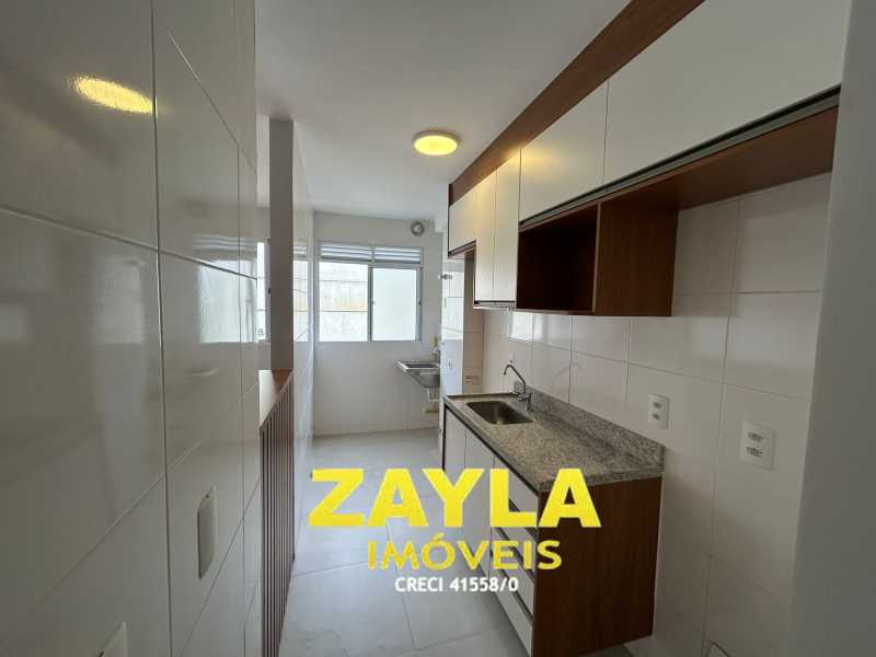 Apartamento, 2 quartos, 46 m² - Foto 8