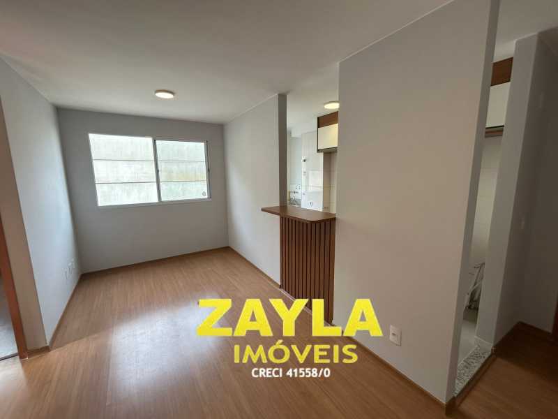 Apartamento, 2 quartos, 46 m² - Foto 6