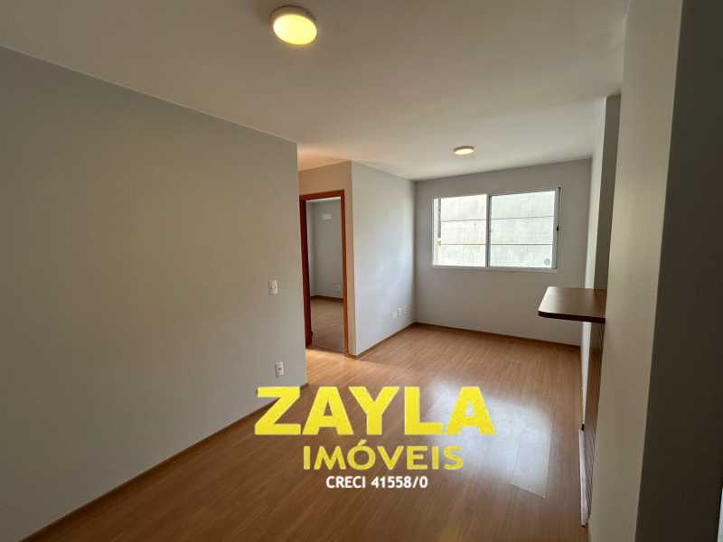 Apartamento, 2 quartos, 46 m² - Foto 2