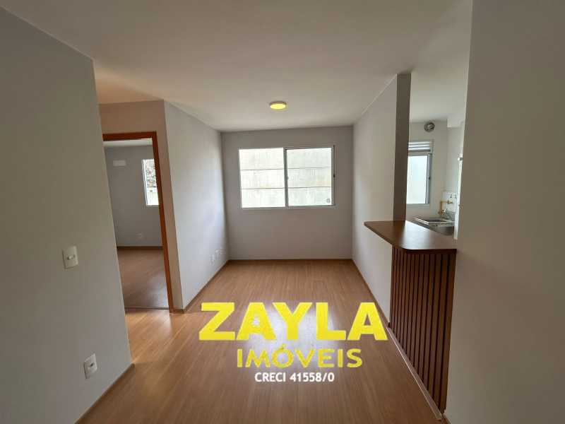 Apartamento, 2 quartos, 46 m² - Foto 3