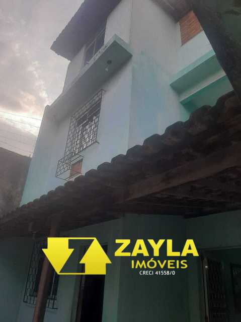 Casa de Vila, 3 quartos - Foto 1