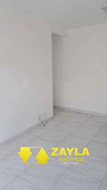Apartamento, 2 quartos, 60 m² - Foto 2