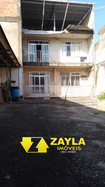 Casa, 4 quartos, 327 m² - Foto 1