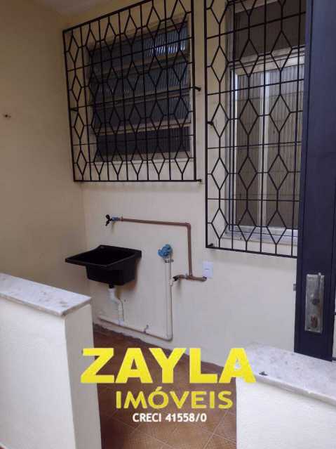 Casa de Vila, 1 quarto - Foto 12