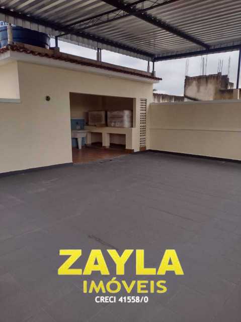 Casa de Vila, 1 quarto - Foto 17