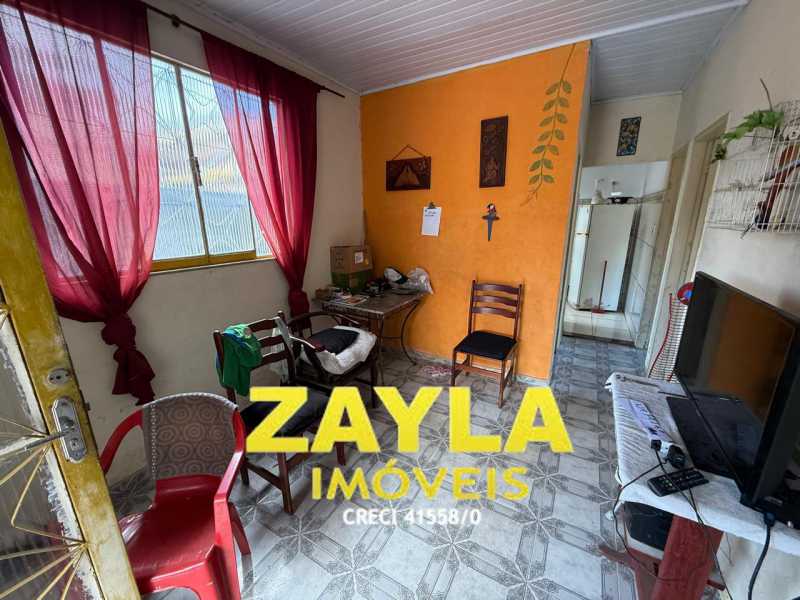 Casa, 3 quartos, 90 m² - Foto 1