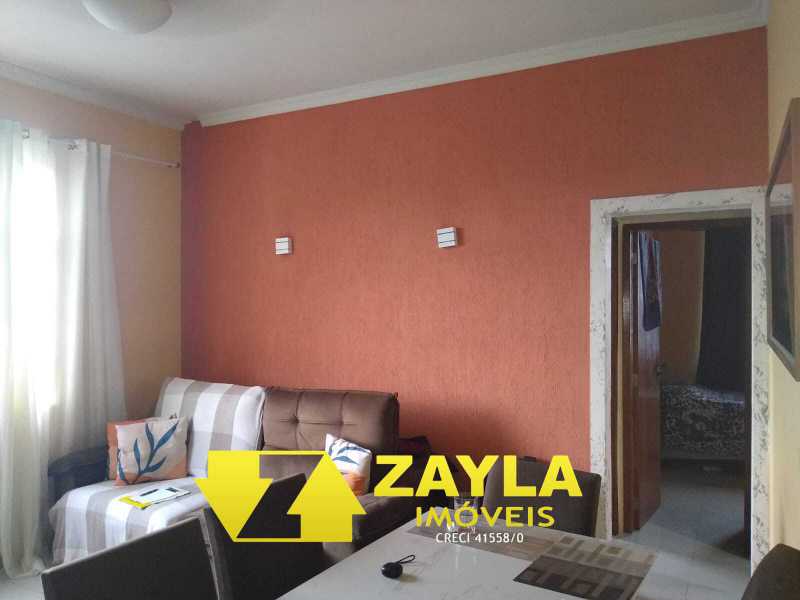Apartamento, 2 quartos, 87 m² - Foto 1