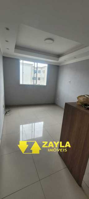 Apartamento, 2 quartos, 40 m² - Foto 1