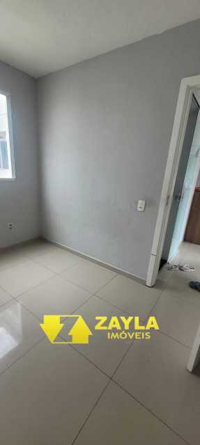 Apartamento, 2 quartos, 40 m² - Foto 9