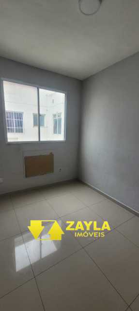 Apartamento, 2 quartos, 40 m² - Foto 11