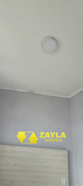 Apartamento, 2 quartos, 40 m² - Foto 12