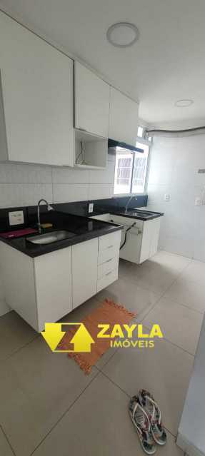 Apartamento, 2 quartos, 40 m² - Foto 14
