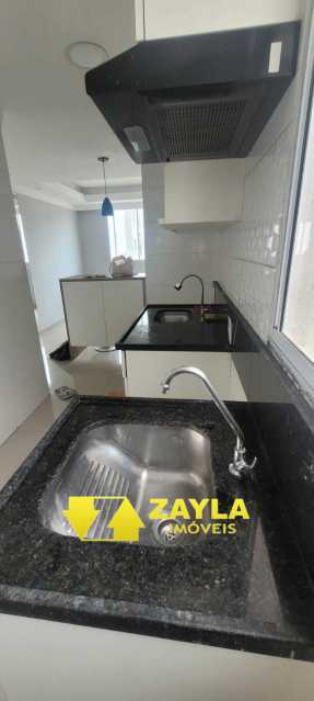 Apartamento, 2 quartos, 40 m² - Foto 16