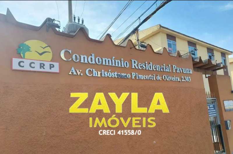 Apartamento, 2 quartos, 49 m² - Foto 1
