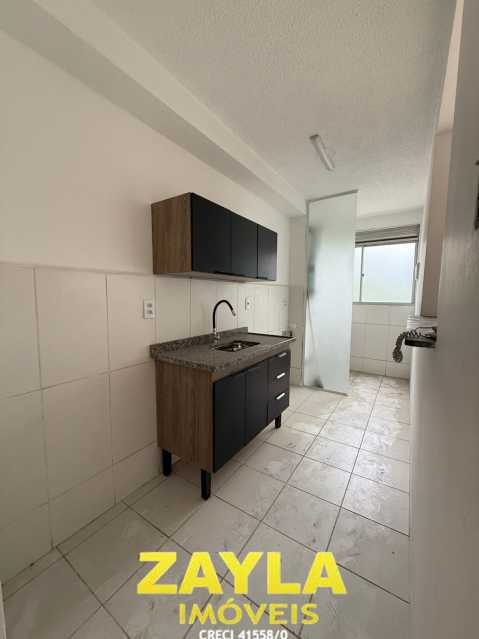 Apartamento, 2 quartos, 50 m² - Foto 7