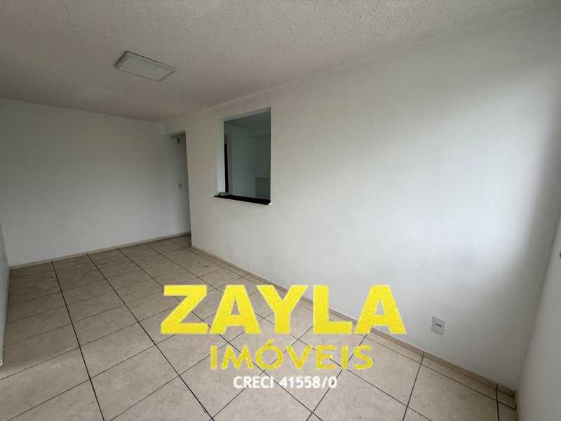 Apartamento, 2 quartos, 50 m² - Foto 2