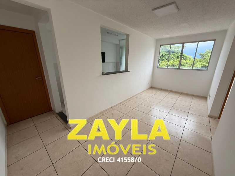 Apartamento, 2 quartos, 50 m² - Foto 1