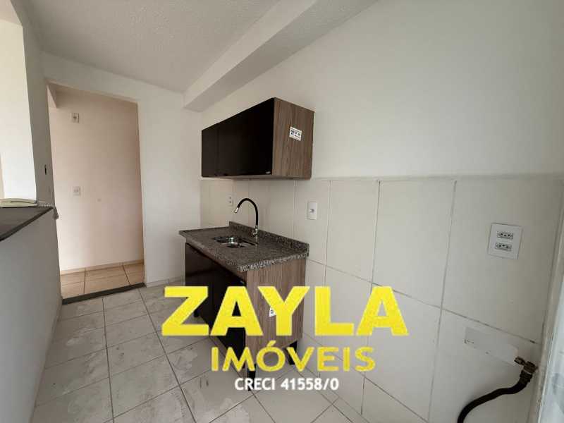 Apartamento, 2 quartos, 50 m² - Foto 8