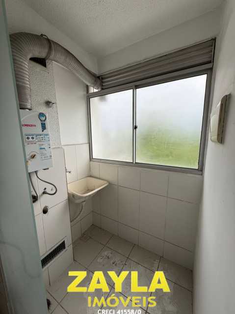 Apartamento, 2 quartos, 50 m² - Foto 12