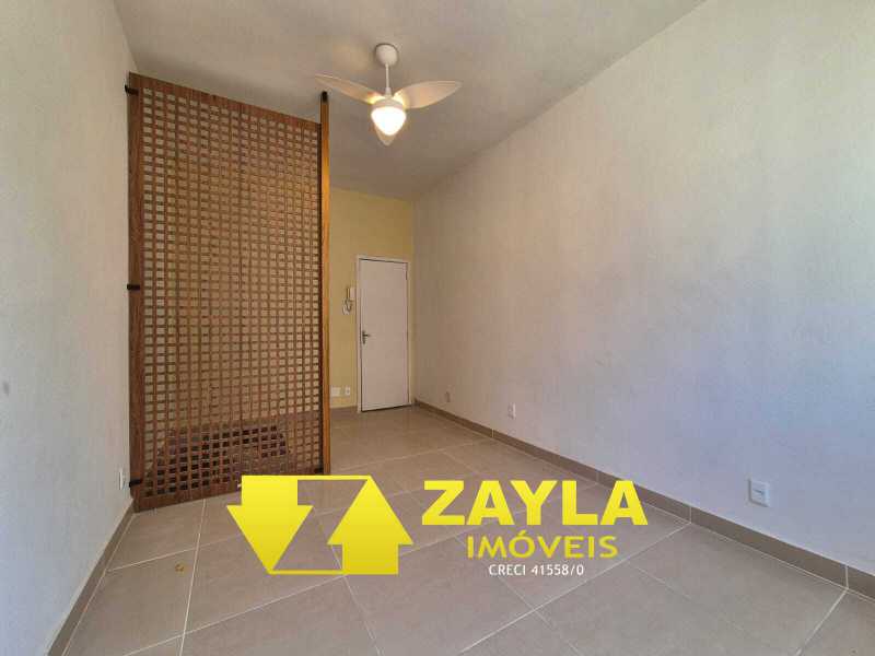 Kitnet-Studio, 27 m² - Foto 1