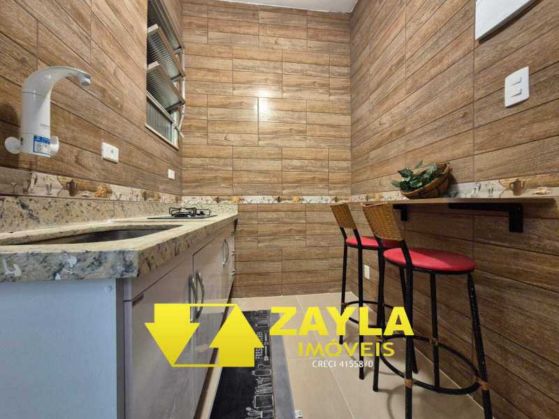 Kitnet-Studio, 27 m² - Foto 3