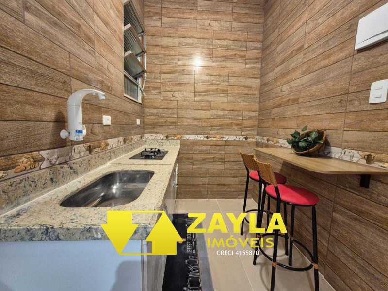 Kitnet-Studio, 27 m² - Foto 4