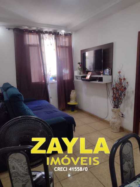 Apartamento, 2 quartos, 45 m² - Foto 3