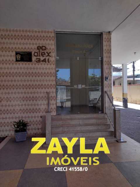 Apartamento, 2 quartos, 45 m² - Foto 1